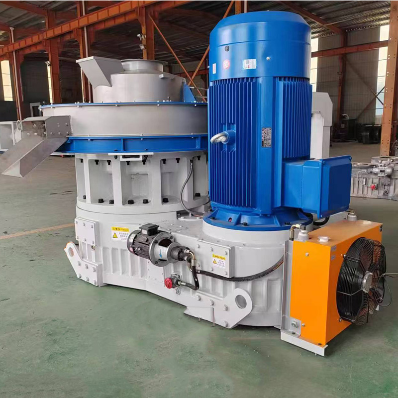 Máy nghiền viên cho mùn cưa