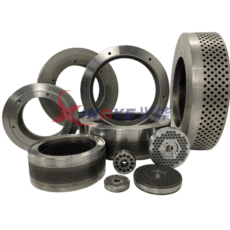 Suku Cadang Mesin Pelet