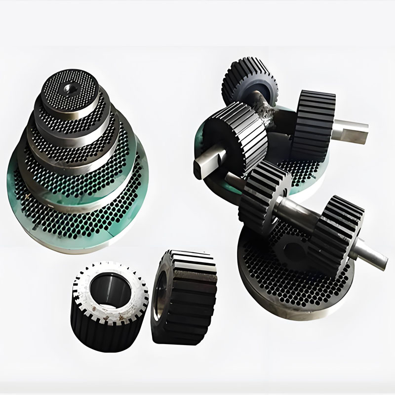 Piezas del molino de pellets