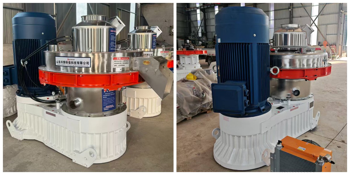 Biomass Pellet Mill Model 700 Biomass Pellet Mill Model 700