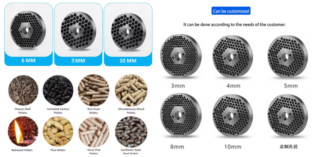 Biomass Pellet Machine China Biomass Pellet Machine China