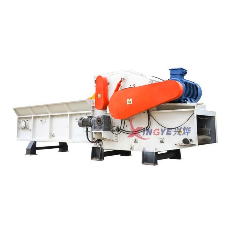 Industrial Wood Crusher