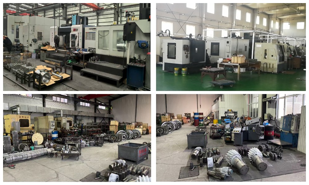 Деревянная дробилка