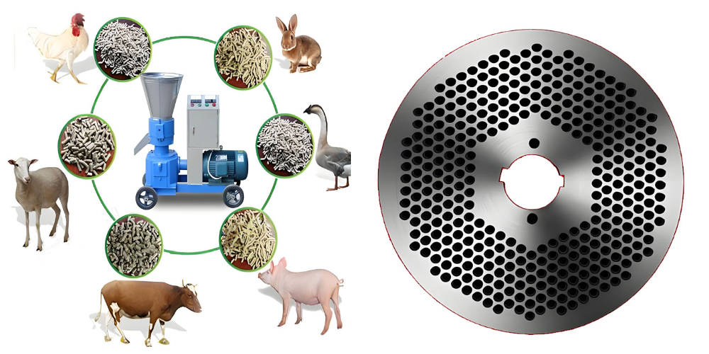 Small Animal Pellet Machine Small Animal Pellet Machine