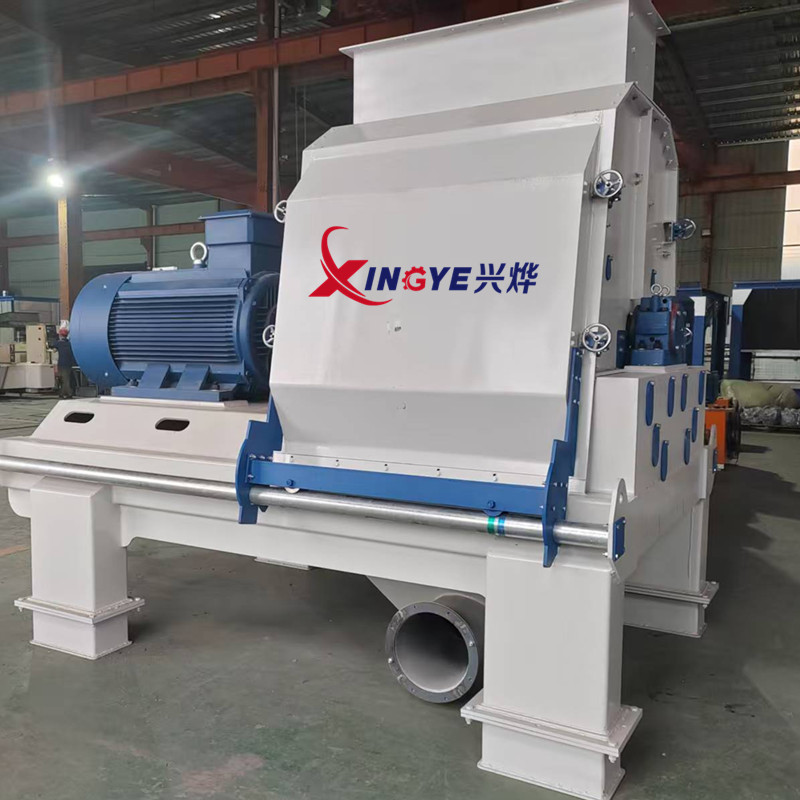 Máy nghiền búa gỗ