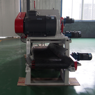 Máy Chipper Trống