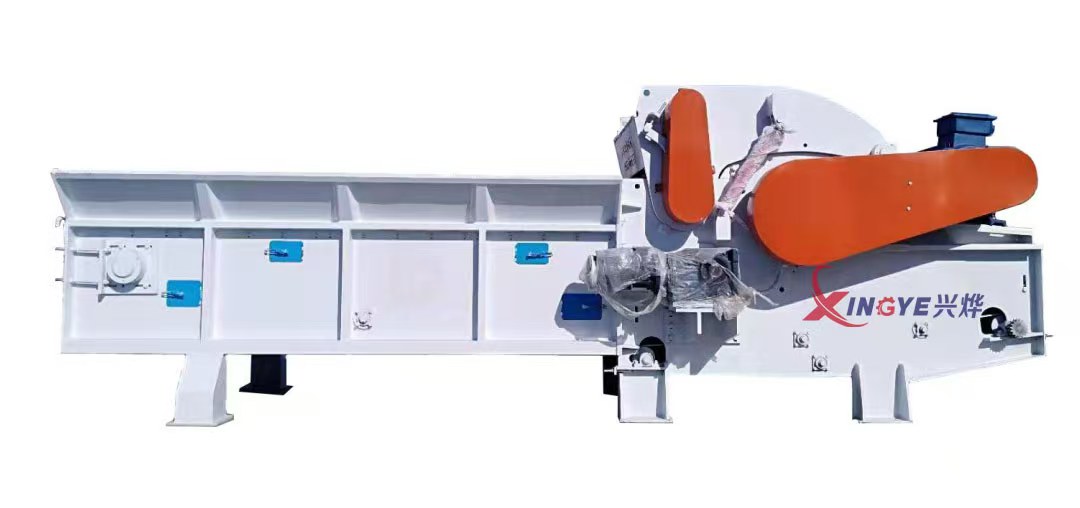 Máy băm gỗ để bán