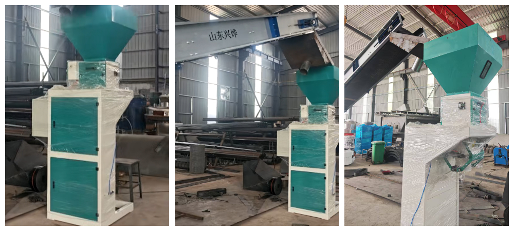 Produsen mesin pelet Shandong