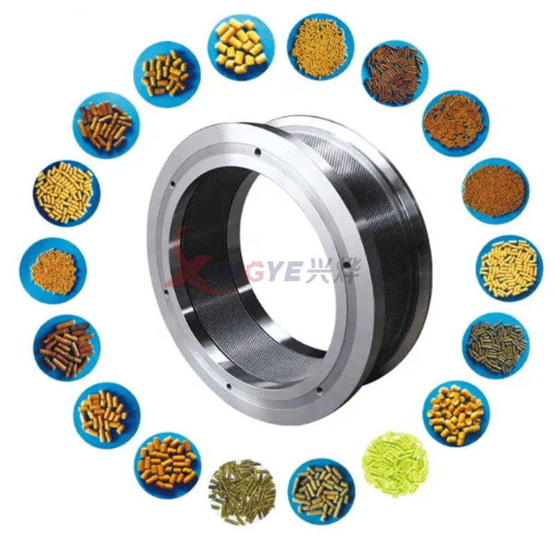 Biomass pellet machine 850