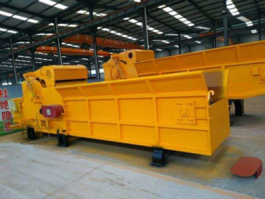 Comprehensive Crusher