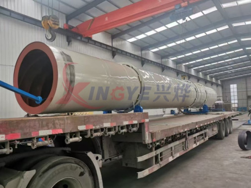 Dryer production line