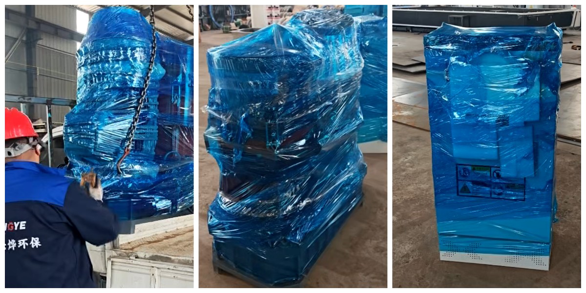 450 Гранулятор с плоской матрицей