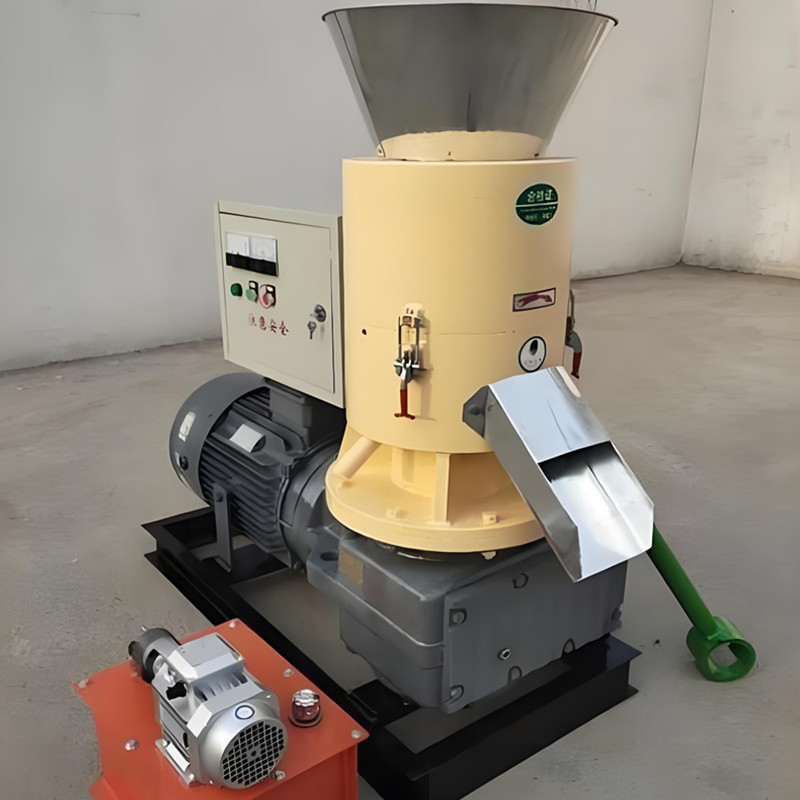 Máy nghiền viên nhỏ