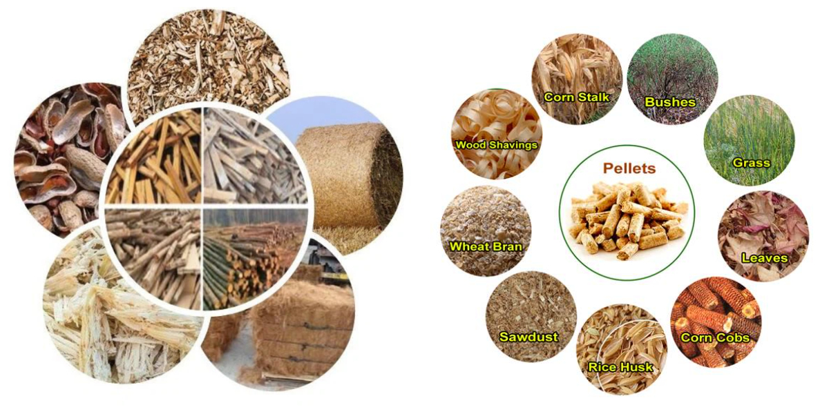 Piezas de Desgaste para Prensas de Pellets