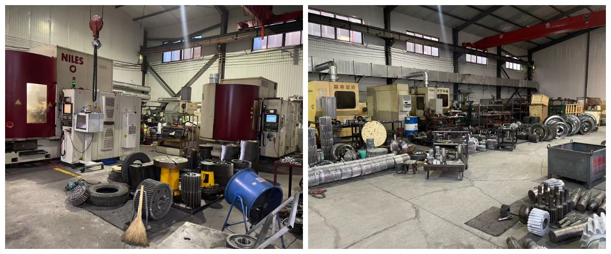 матрица для кольцевого прессования гранулятов