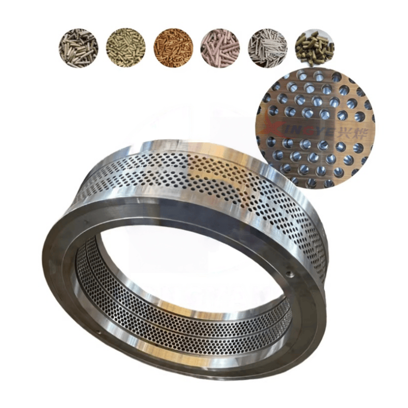  Biomass Pellet Machine