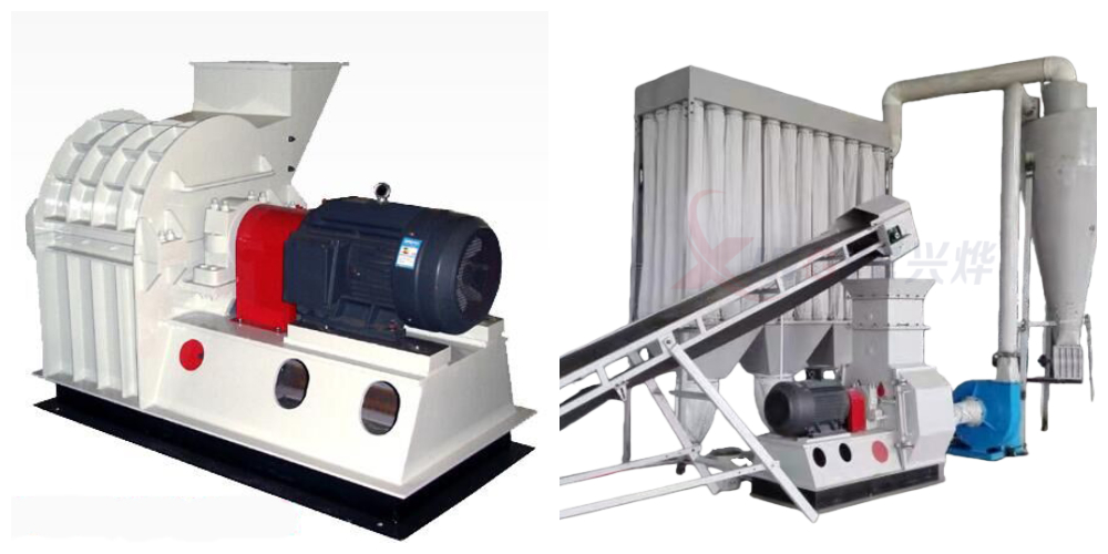 Penghancur efisiensi tinggi