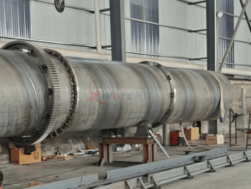 Drying equipment for pellet production line