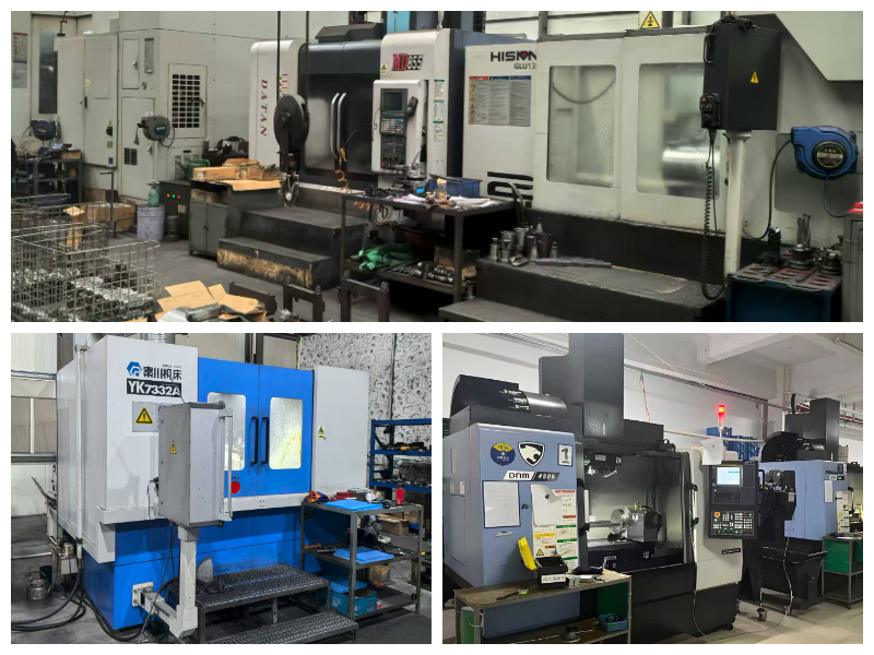 Máy sấy ba xi lanh