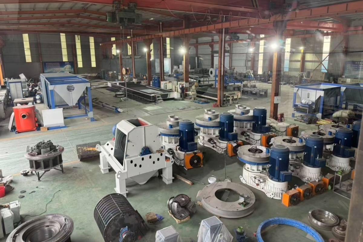 High-Efficiency Crusher