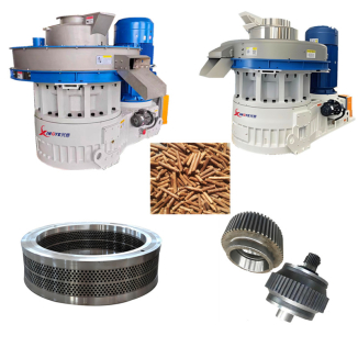 Biomass Pellet Maker