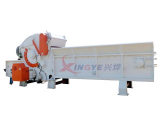 Машина для дробления древесины