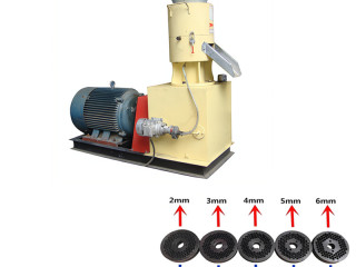 Small Pellet Mill Machine
