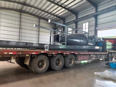 Equipamento auxiliar para linha de produção de biomassa