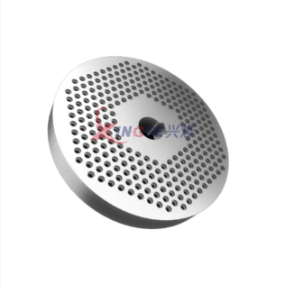 Matriz anular para molino de pellets