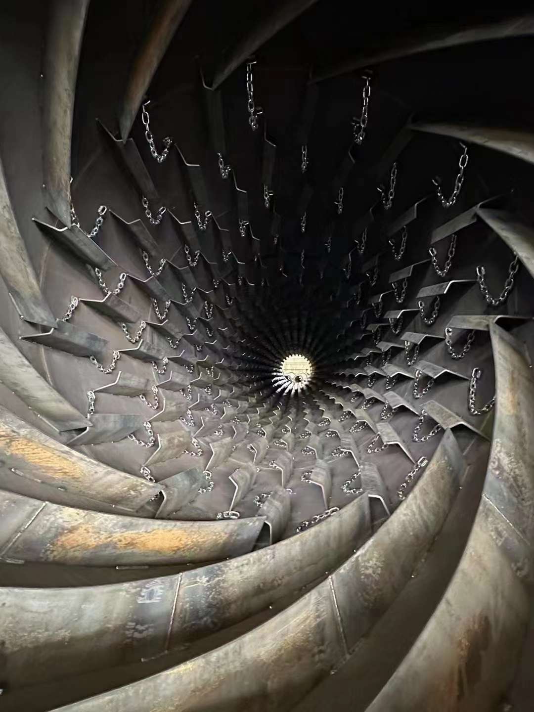 Nhà sản xuất máy sấy quay