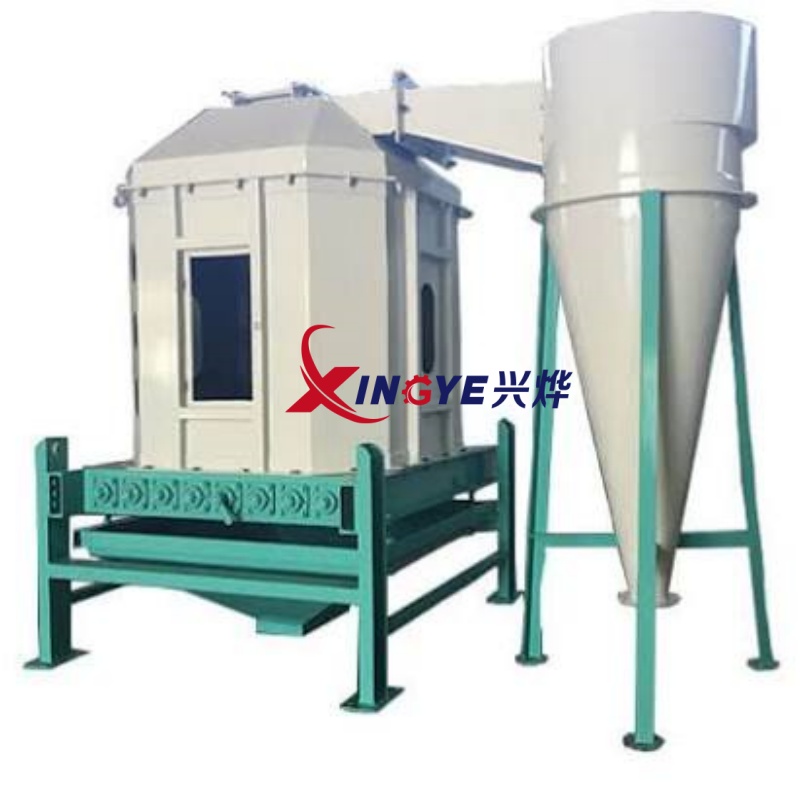 Pellet Machine Cooler