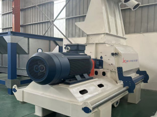 Hammer Mill Pulverizer