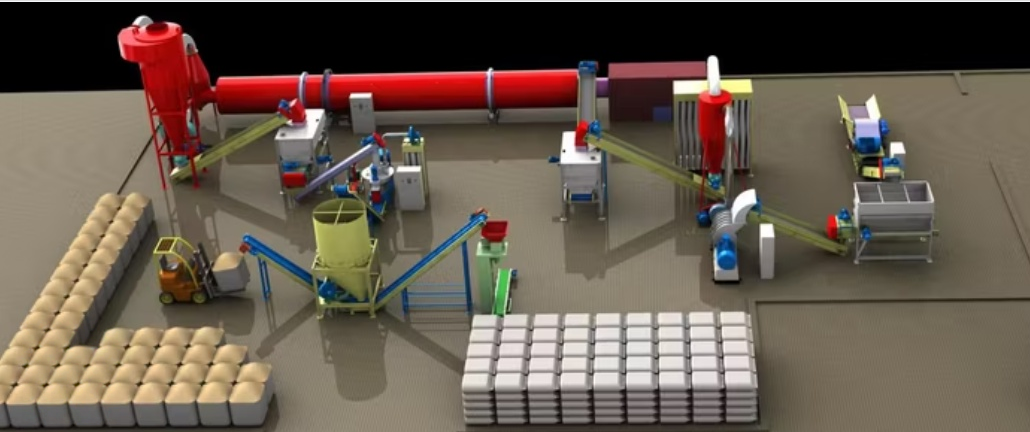 Ring Die Pellet Machine Ring Die Pellet Machine