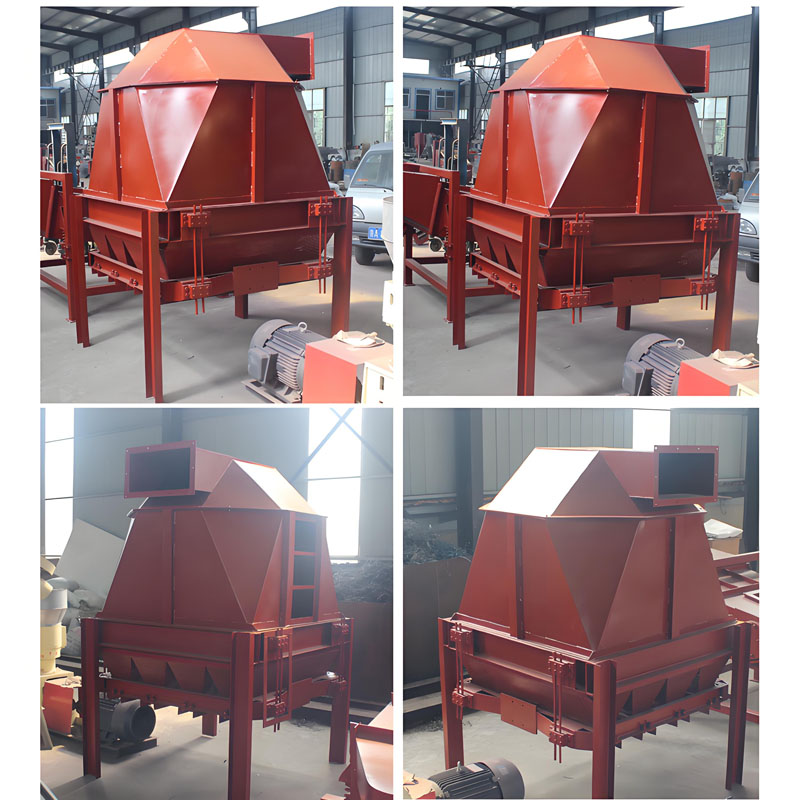 Biomass Pellet Cooler Biomass Pellet Cooler