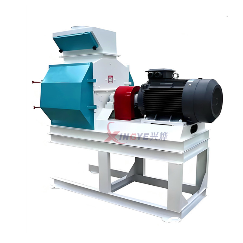 Penghancur efisiensi tinggi