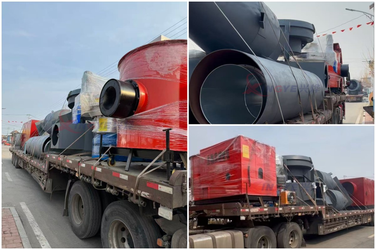 Máy ép viên sinh khối 700