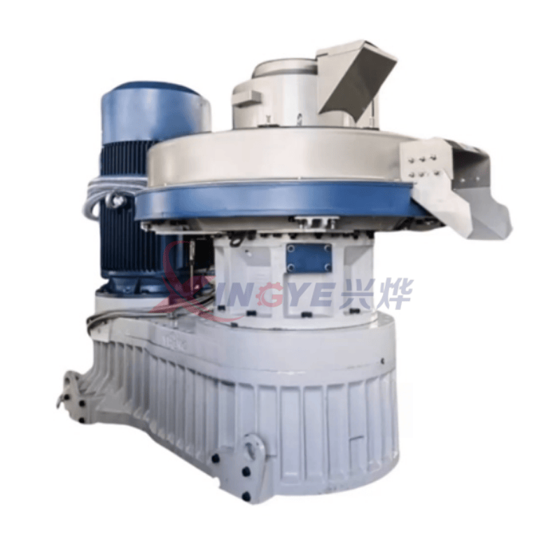 560 Ring Die Biomass Pellet Machine