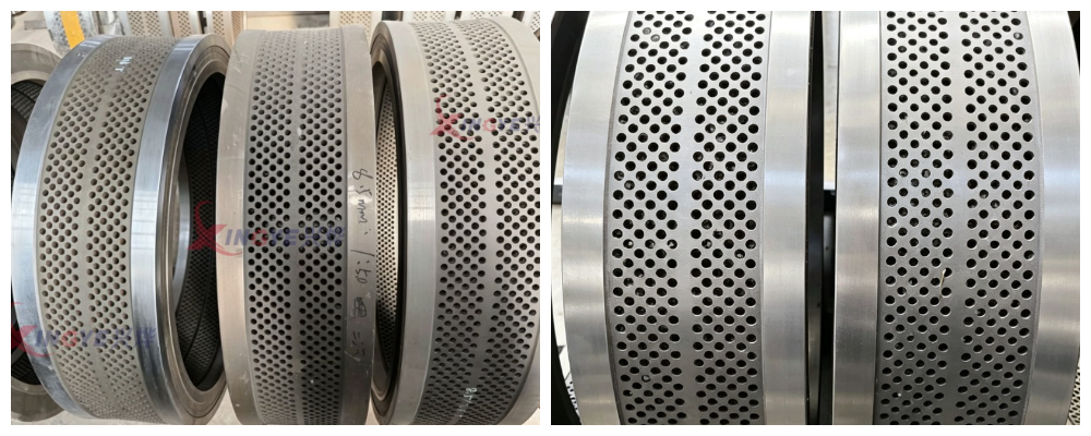 Peças de reposição para máquina de pellets de biomassa Peças de reposição para máquina de pellets de biomassa