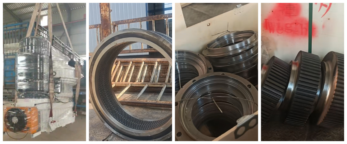 Biomass Pellet Machine Biomass Pellet Machine