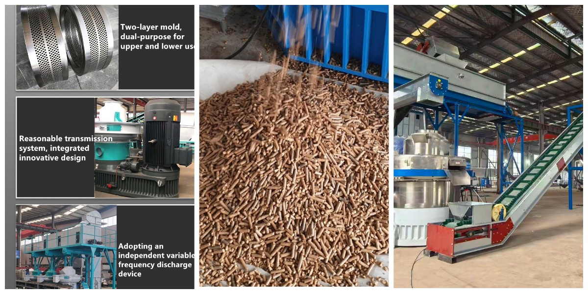 Ring Die Pellet Machine Ring Die Pellet Machine