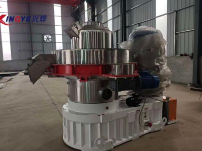 Máquina de Pellets Tipo 700