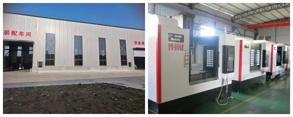 Lini produksi pelet biomassa Lini produksi pelet biomassa