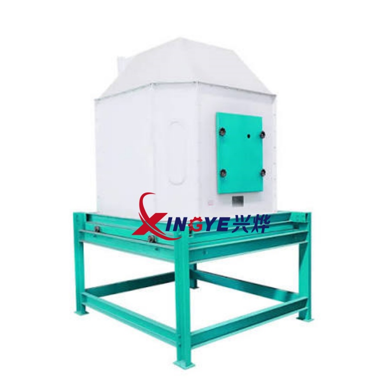 Pellet Machine Cooler