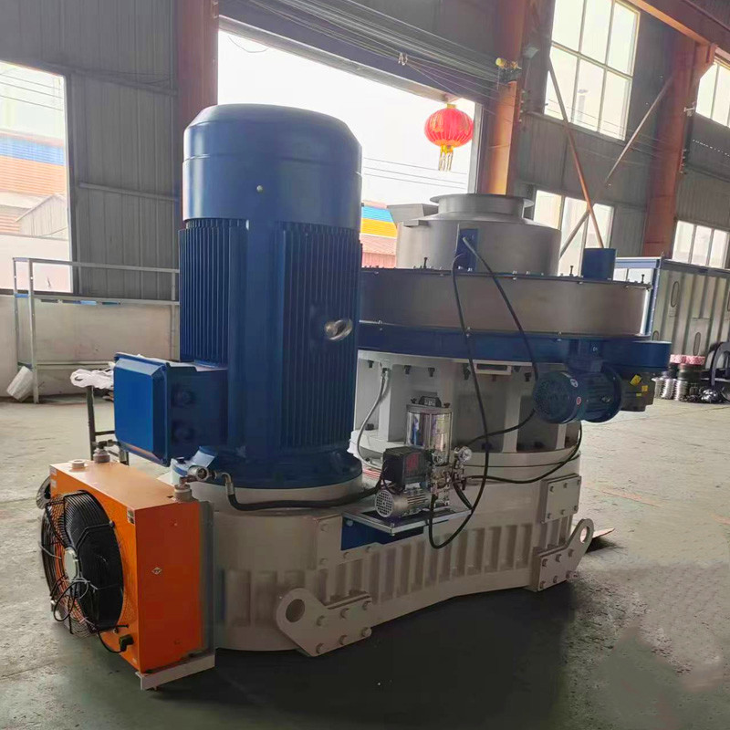 Máy nghiền viên cho mùn cưa