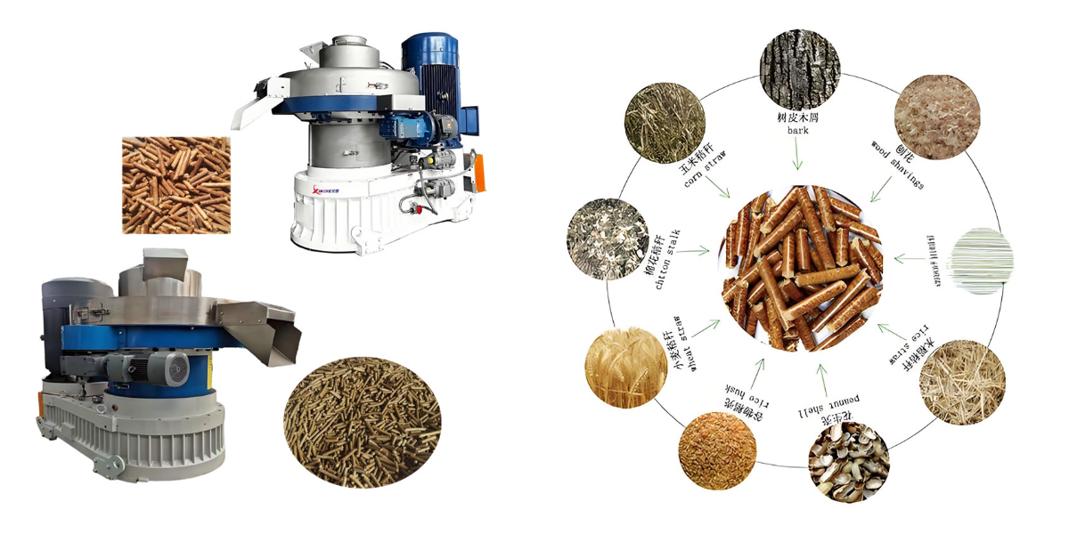 Biomass Pellet Mill 