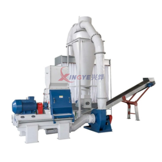 Wood Hammer Crusher