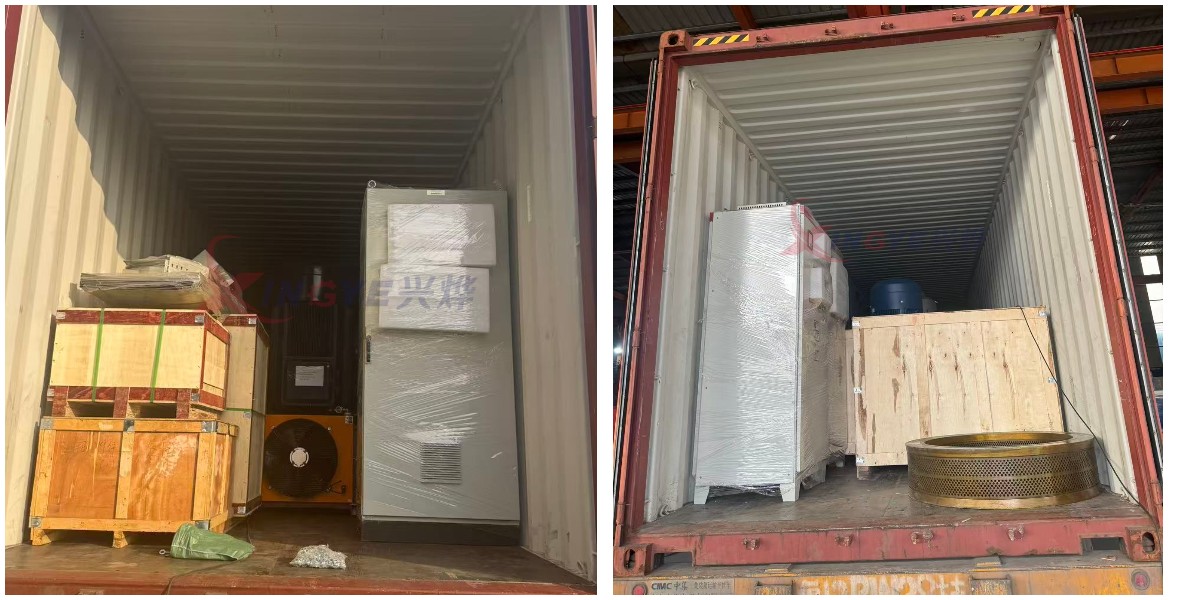 850 Model Pellet Mill 850 Model Pellet Mill