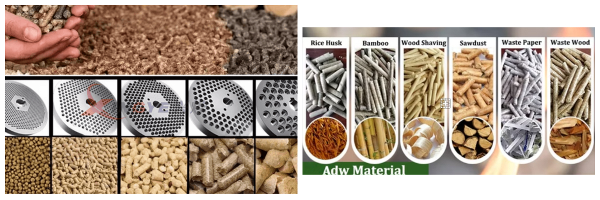 Custom ring die and roller 