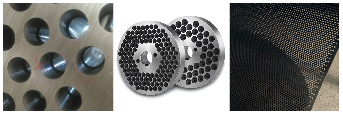 Máquina de Pellets de Biomasa