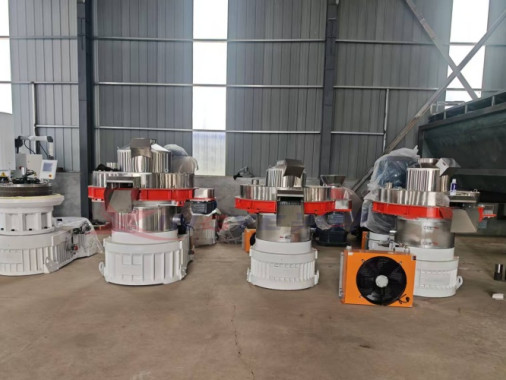 Оборудование для гранулирования